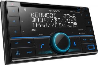 Autorádio Kenwood DPX-7300DAB