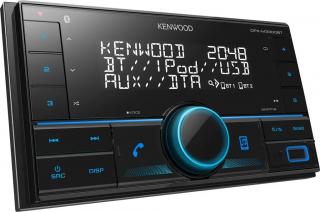 Autorádio Kenwood DPX-M3300BT