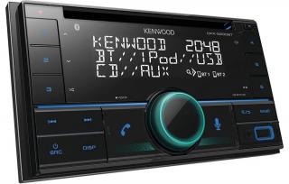 Autorádio Kenwood DPX-M5200BT