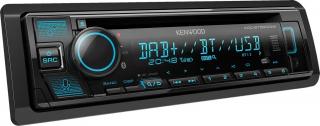 Autorádio Kenwood KDC-BT560DAB