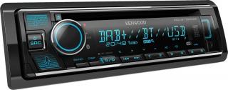Autorádio Kenwood KDC-BT760DAB