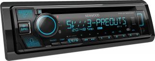 Autorádio Kenwood KDC-BT960DAB