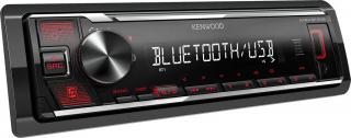 Autorádio Kenwood KMM-BT209