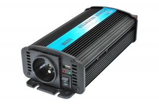 CAR-600U měnič napětí 12V / 220V / 600W