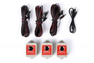 Deramax® Profi Trio