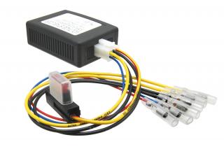 Elektronický stabilizátor napětí Start-Stop