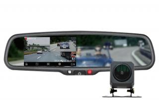 EV2R-043LAD HD DVR přední+zadní kamera