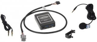 Hudební přehrávač USB/AUX/Bluetooth Chrysler, Jeep, Dodge