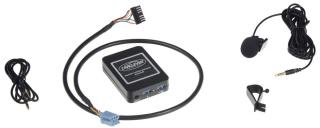 Hudební přehrávač USB/AUX/Bluetooth - Fiat / Alfa Romeo / Lancia