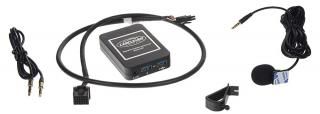 Hudební přehrávač USB/AUX/Bluetooth Ford 5000, 6000 / Jaguar