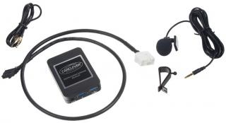 Hudební přehrávač USB/AUX/Bluetooth Honda
