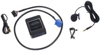Hudební přehrávač USB/AUX/Bluetooth Honda -2005