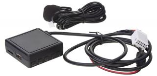 Hudební přehrávač USB / Bluetooth VW (12pin)