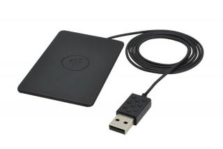 iSimple® univerzální QI nabíjecí stanice