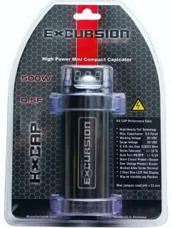 Kapacitor eXcursion HC CAP - 0,5F