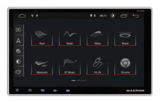 MACROM M-AN900