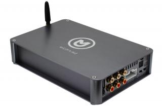 MACROM M-DSPA402 zesilovač, DSP / BT audio