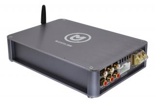 MACROM M-DSPA500 zesilovač, DSP / BT audio