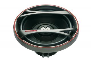 MACROM M2SW.1244 subwoofer 30cm