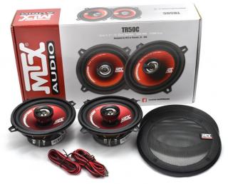MTX audio TR50C - koaxiální 130 mm reproduktory