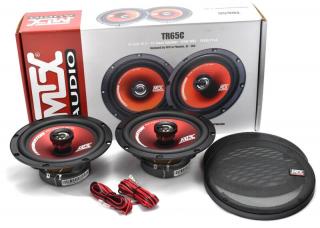 MTX audio TR65C - koaxiální 165 mm reproduktory