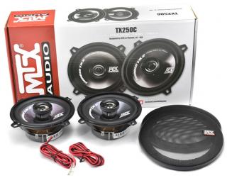 MTX audio TX250C - koaxiální 130 mm reproduktory