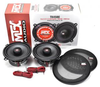 MTX audio TX450C - koaxiální 130 mm reproduktory