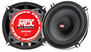 MTX audio TX650C - koaxiální 130 mm reproduktory