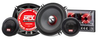 MTX audio TX650S - komponentní 130 mm reproduktory