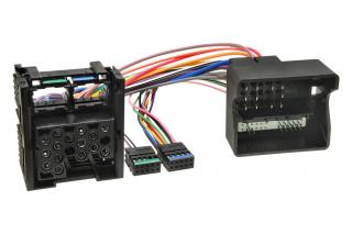 OEM kabely autorádií Land Rover / Fakra konektor - full
