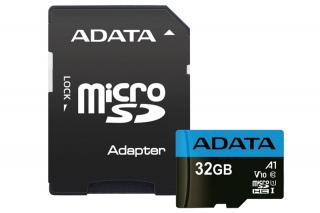 Paměťová karta ADATA 32GB + adaptér SD