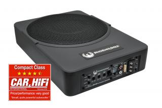 Phoenix Gold ZR10P aktivní subwoofer