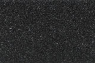 Potahová látka černá  70x150 cm