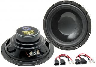 Reproduktory do dveří Škoda Octávia 1 - středobasové set. 1