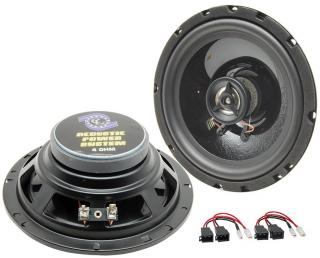 Reproduktory do předních dveři Škoda Octavia 1 - koax. set1