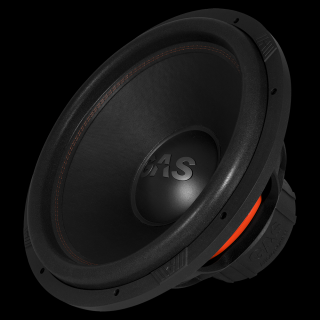 Subwoofer GAS MAX S1-18D1