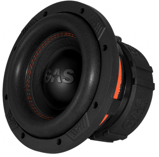 Subwoofer GAS MAX S1-8D1