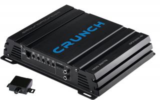 Zesilovač Crunch GPX1250.1D