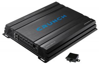 Zesilovač Crunch GPX2200.1D