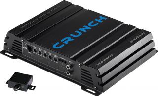 Zesilovač Crunch GPX750.1D