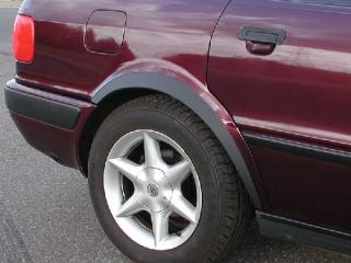 lemy blatniku Audi 80 B4 1991-1995 (B4)