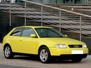 lemy blatniku Audi A3/S3 1996-2002