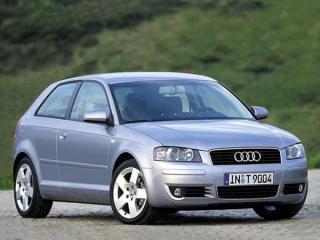 lemy blatniku Audi A3/S3 2002-2007