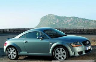 lemy blatniku Audi TT 1999-2006