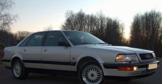 lemy blatniku Audi V8 1988-1995
