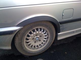 lemy blatniku-BMW 3 E36 Compact (1994-2001)