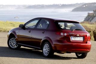 lemy blatniku Chevrolet Lacetti 2004-2010