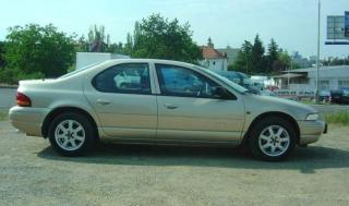 lemy blatniku Chrysler Stratus (1995-2001)