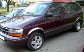 lemy blatniku Chrysler Voyager,Grand Voyager 1991-1995