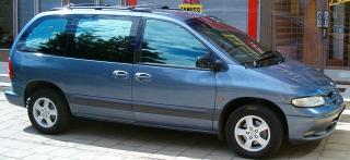 lemy blatniku Chrysler Voyager,Grand Voyager1995-2000